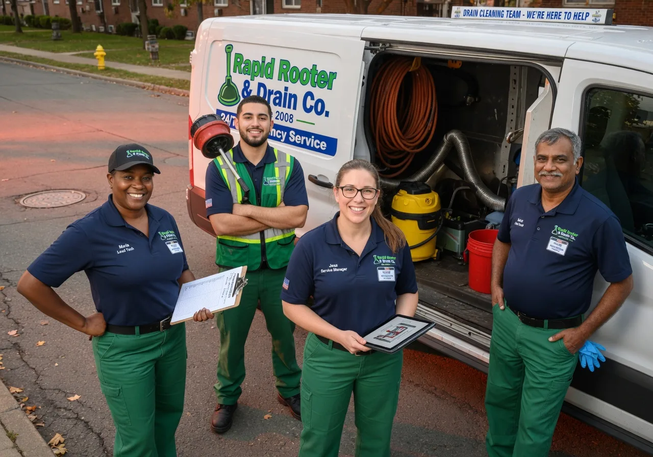 Drain Cleaning company in New Canaan, CT