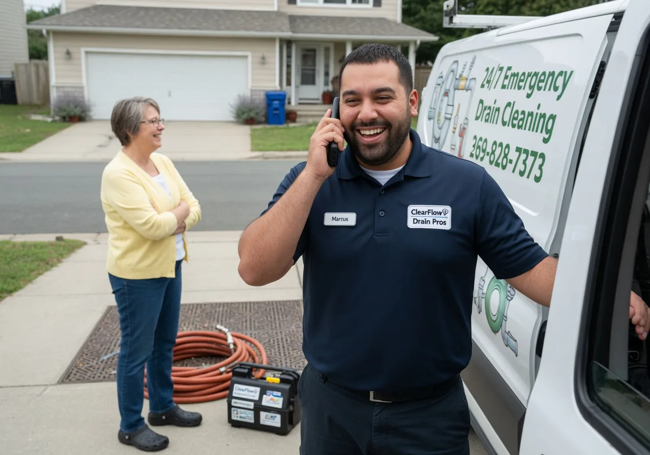 Drain Cleaning New Canaan, CT FAQs